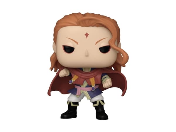Figūrėlė Funko Pop figurka funko pop juodas clover 1551 fuegoleon