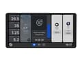 Miniatyrbild 3 av 3: Shelly Wall Display X2 Black + BLU H&T Black