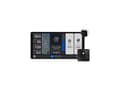 Miniatyrbild 1 av 3: Shelly Wall Display X2 Black + BLU H&T Black