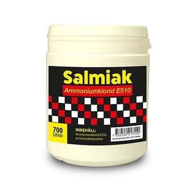 Salmiak (Ammoniumklorid) 700 gram
