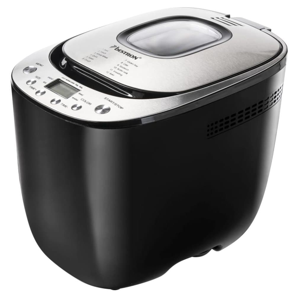 Bestron Bakmaskin ABM3000B 550 W svart