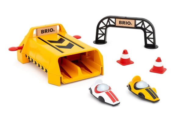 Roll Racing Lekesett (30570) BRIO