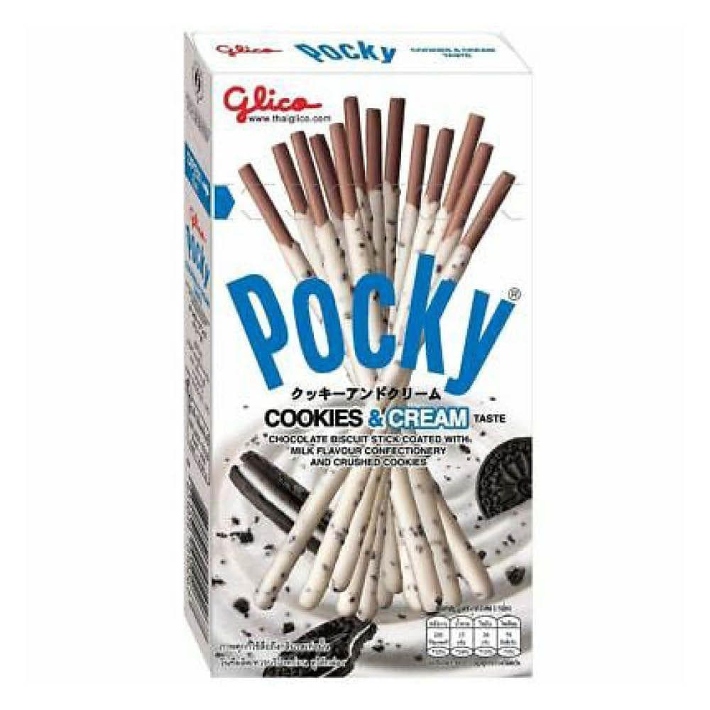 Pocky Cookies & Cream