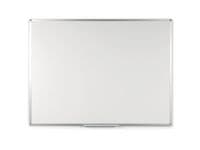 Whiteboard STAPLES emalj 120x180cm