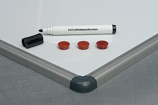 Whiteboard emalj 60x40cm