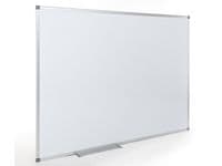 Whiteboard lackat stål 90x60cm