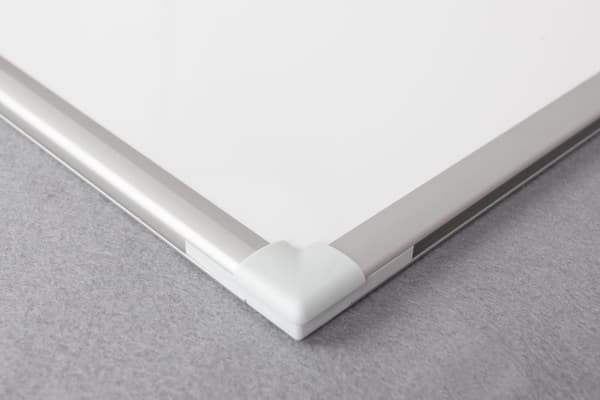 Whiteboard emalj alu-ram 180x120cm