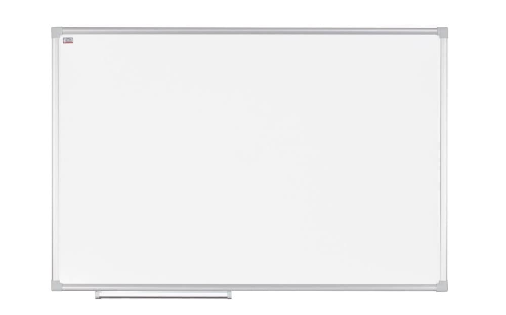 Whiteboard emalj alu-ram 150x100cm