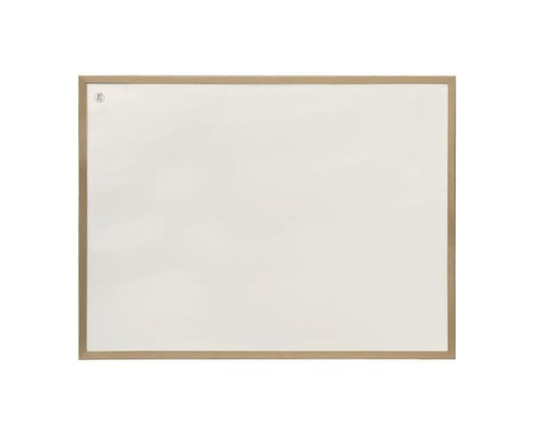 Whiteboard träram 40x60cm