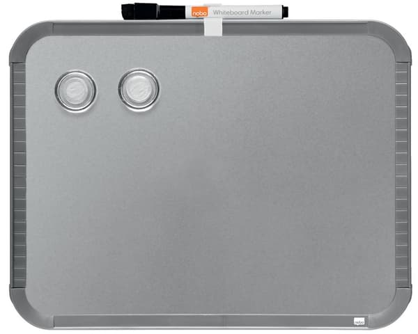 Whiteboard NOBO slimline 28x22cm