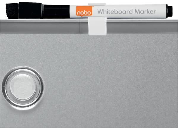 Whiteboard NOBO slimline 28x22cm