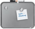 Miniatyrbild 1 av 6: Whiteboard NOBO slimline 28x22cm