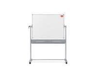 Whiteboard mobil NOBO emalj 150x120cm