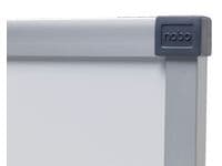 Whiteboard emalj 120x150 cm