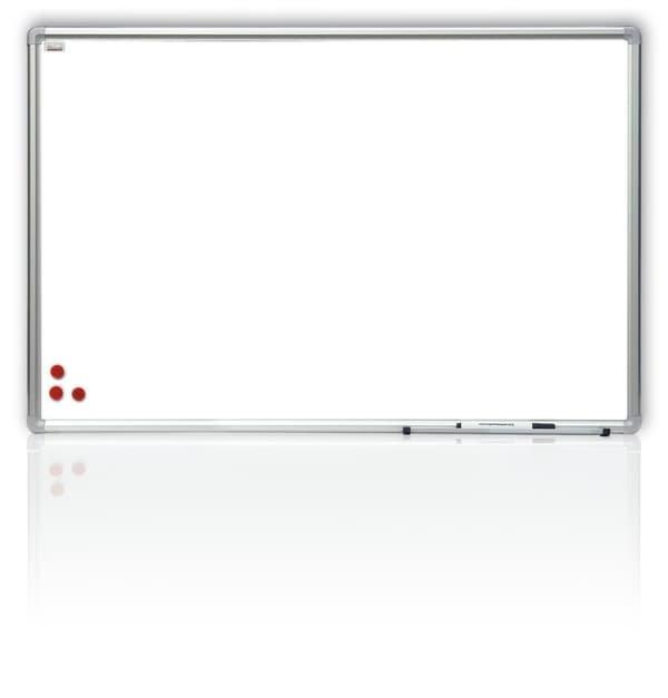Whiteboard emalj A4