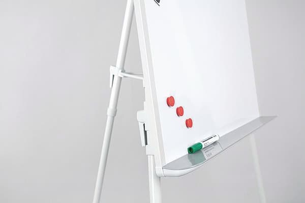 Blädderblocksställ Tripod magnetisk