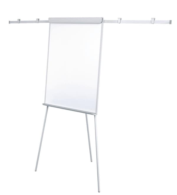 Blädderblocksställ Tripod magnetisk