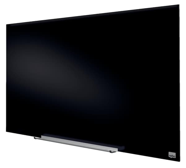 Glastavla NOBO 45' Widescreen svart