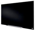 Miniatyrbild 3 av 5: Glastavla NOBO 45' Widescreen svart