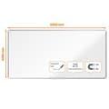 Miniatyrbild 2 av 8: Whiteboard NOBO premium emalj 200x100cm