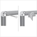 Miniatyrbild 5 av 8: Whiteboard NOBO premium emalj 70'
