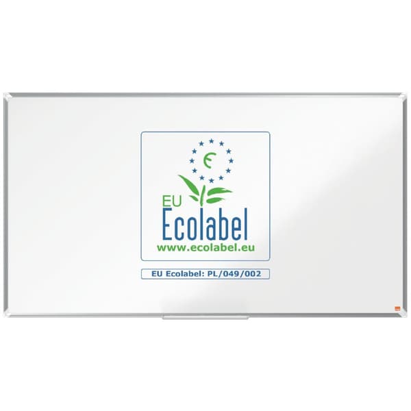 Whiteboard NOBO premium emalj 70'