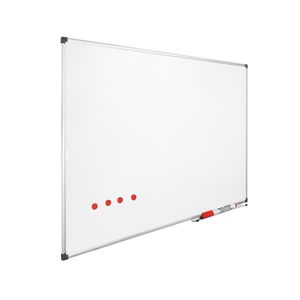 Whiteboard 45x60 cm - Magnetisk