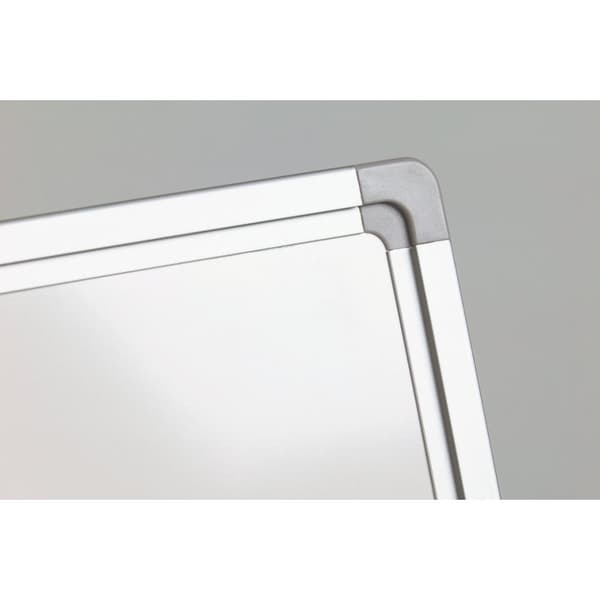 Whiteboard 120x150 cm - Magnetisk