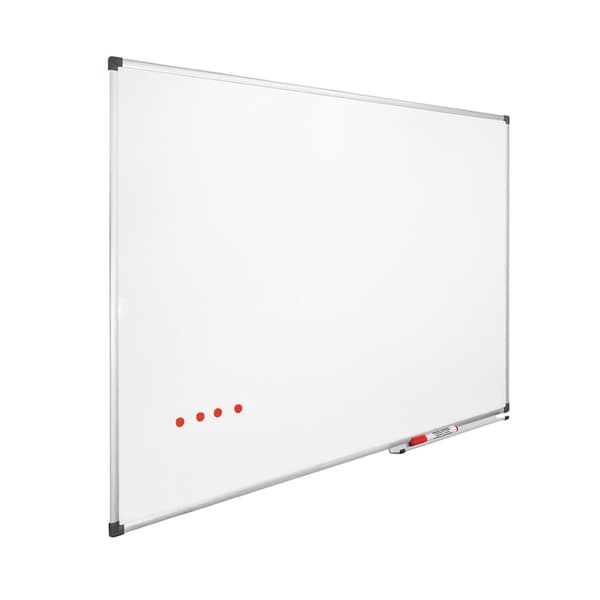 Whiteboard 120x180 cm - Magnetisk