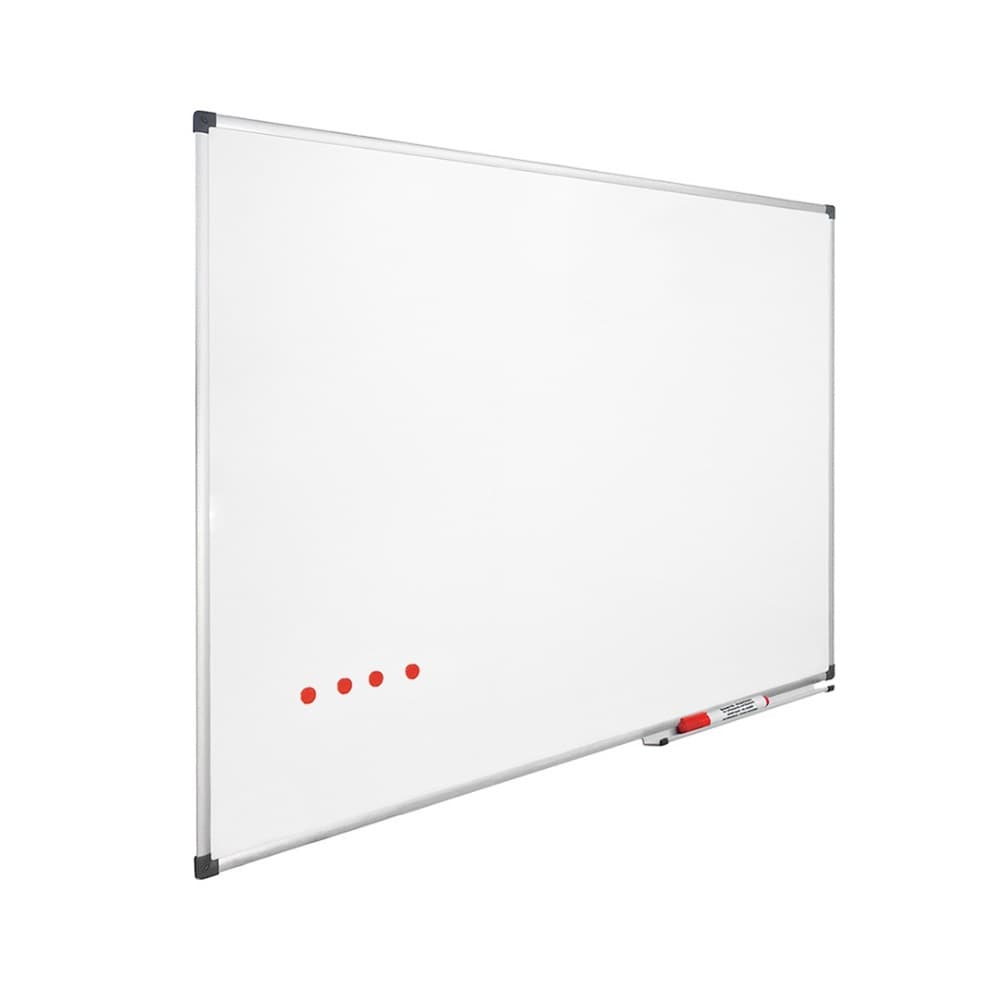 Whiteboard 80x110 cm - Magnetisk