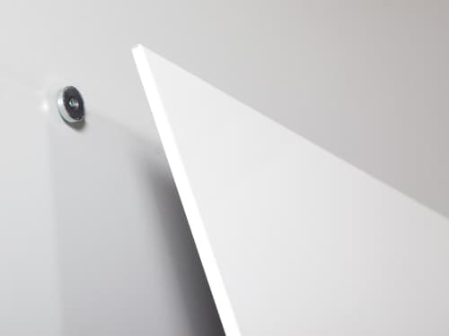 Skin Whiteboard 100x150 cm - Hvid