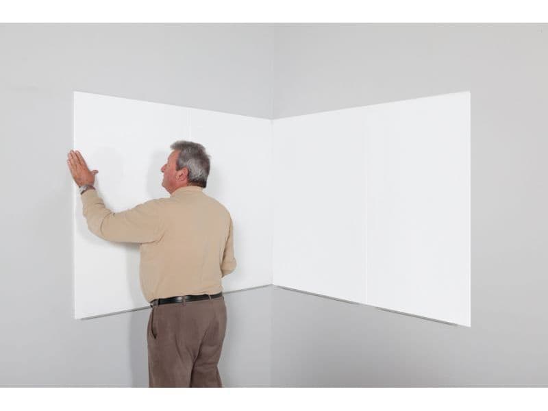 Skin Whiteboard 100x150 cm - Vit