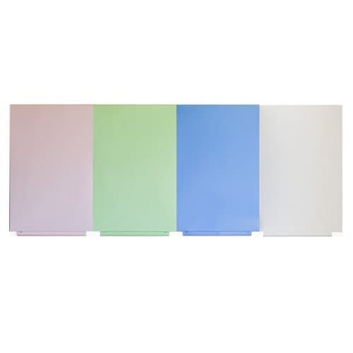 Skin Whiteboard 100x150 cm PRO - Polyester belægning