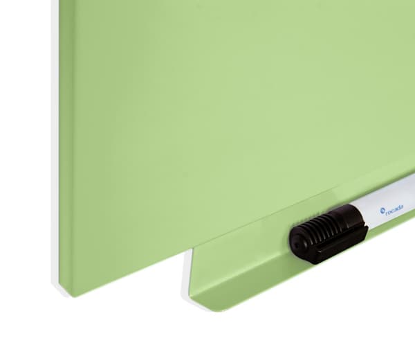 Skin Whiteboard 100x150 cm - Grøn
