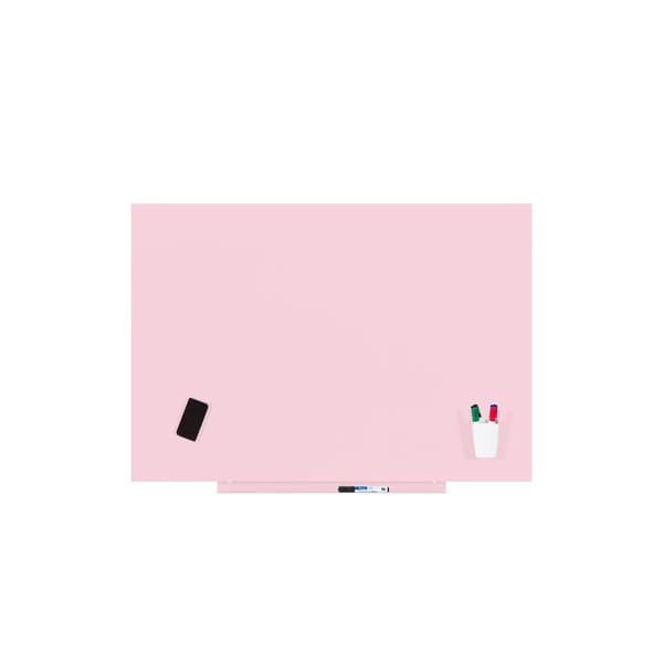 Skin Whiteboard 75x115 cm - Pink