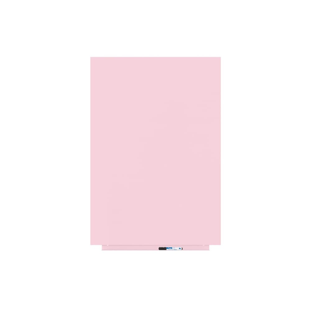 Skin Whiteboard 75x115 cm - Rosa