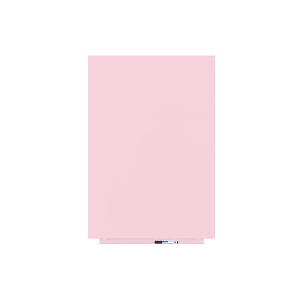 Skin Whiteboard 75x115 cm - Pink