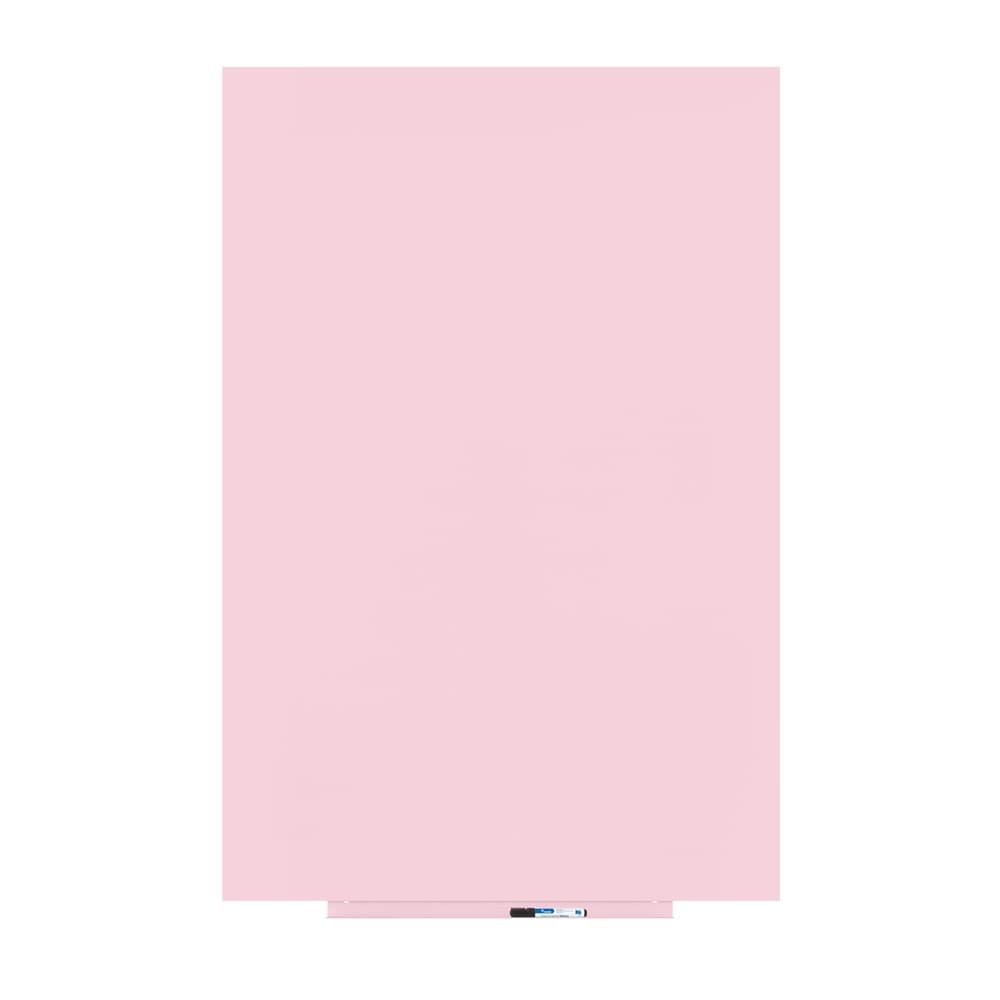 Skin Whiteboard 100x150 cm - Rosa