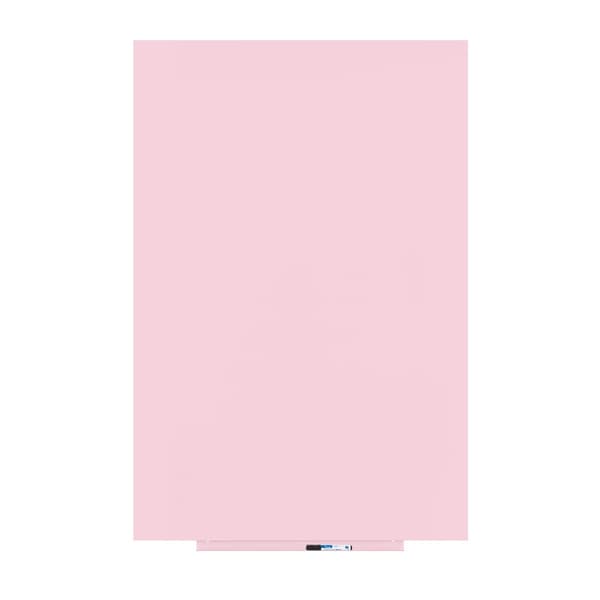 Skin Whiteboard 100x150 cm - Pink