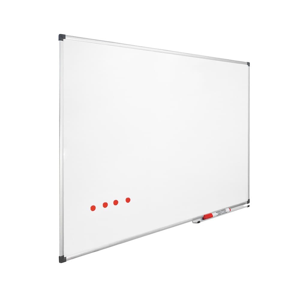Whiteboard 75x100 cm - Magnetisk