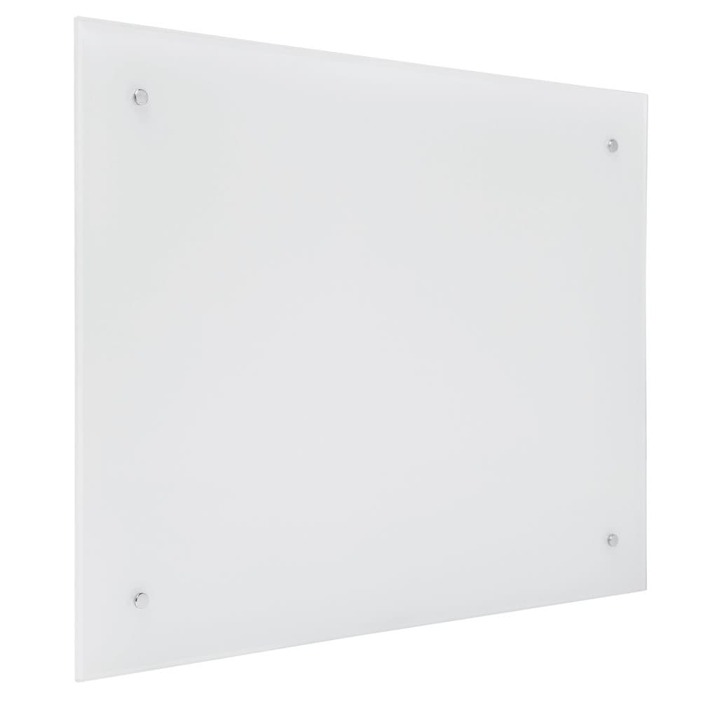 Glasskiva vit - 60x90 cm