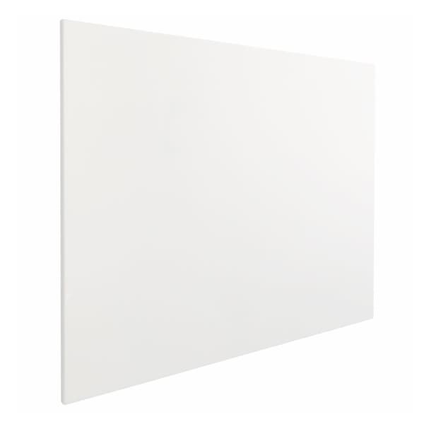 Whiteboard utan kant - 90x120 cm - Magnettavla