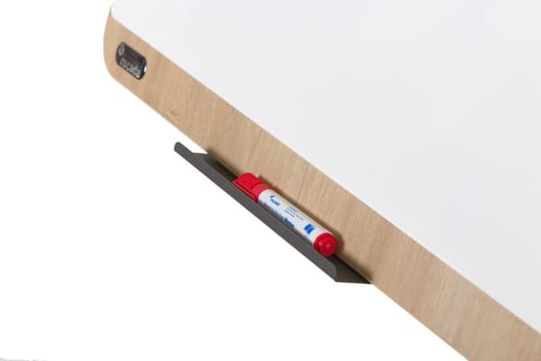 Rocada Natural fläppitaulu mobiili - Magneettinen taulun pinta - 69 x 99 cm