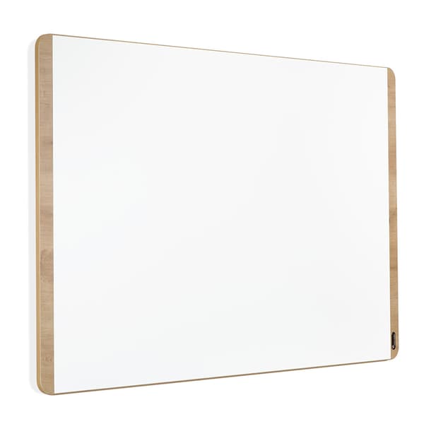 Rocada Natural magneettitaulu - Puudesign - 100 x 150 cm