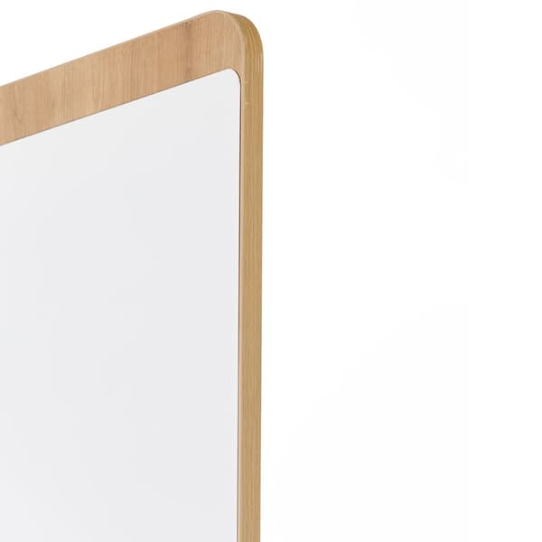 Rocada Natural magneettitaulu - Puudesign - 100 x 150 cm