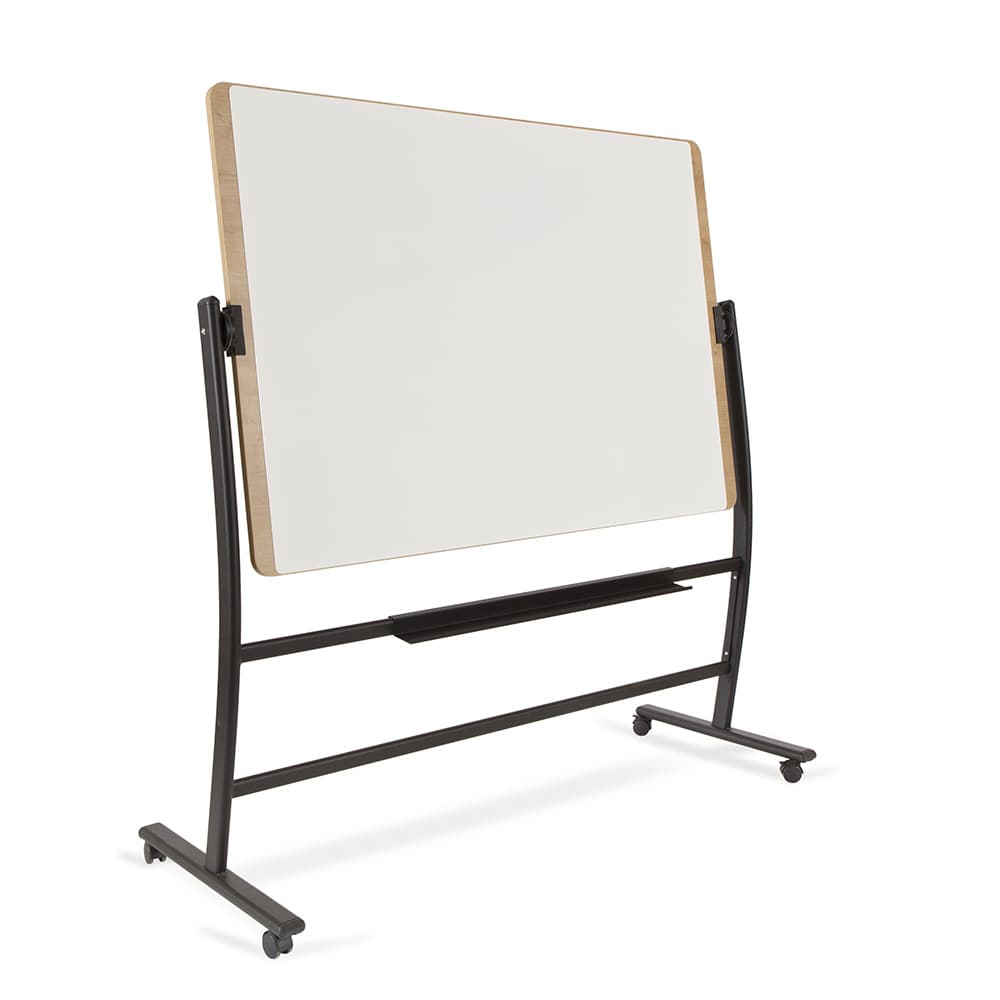 Rocada Natural mobil whiteboard - Magnetisk - 100 x 150 cm