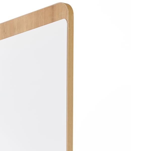 Rocada Natural mobil whiteboard - Magnetisk - 100 x 120 cm