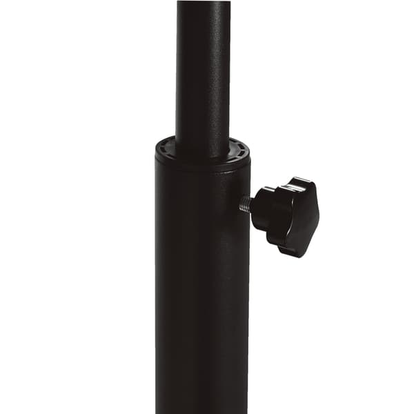 Mobilt flipover i glas - 70x100 cm - Magnetisk