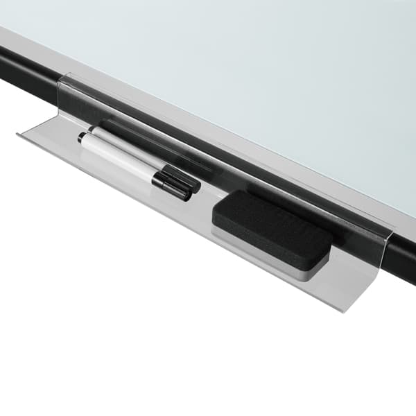 Mobil glasplade - Dobbeltsidet - 100x150 cm