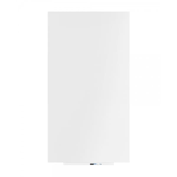 Valkotauluseinä 200x400 cm (4 paneelia) - PRO - Polyesteripinnoite